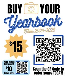  24/25 Yearbook Order